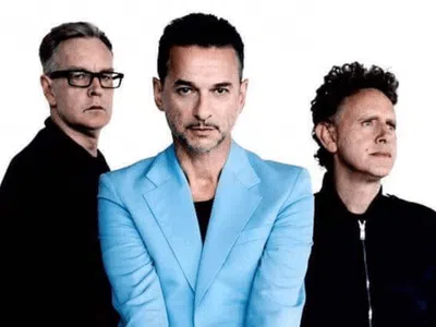 Bild av Depeche Mode