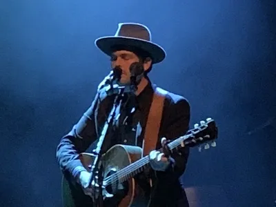 Picture of Gregory Alan Isakov