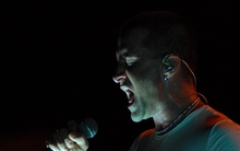 Scott Stapp Of Creed