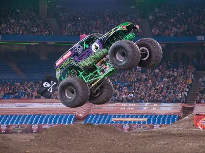 Picture of Monster Jam