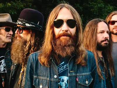 Picture of Blackberry Smoke