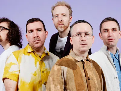 Picture of Hot Chip