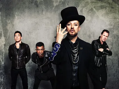 Bild av Boy George & Culture Club