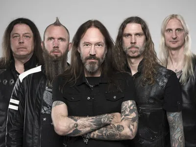 Picture of Hammerfall