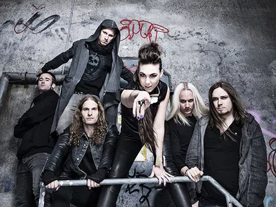 Picture of Amaranthe