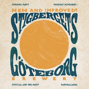 Stigbergets New and Improved Opening Party!