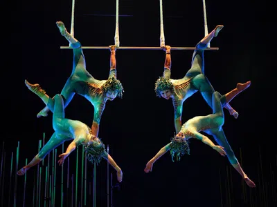 Bild av Cirque Du Soleil