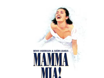 Bild av Mamma Mia!