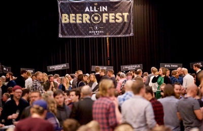 All In BeerFest Gothenburg 2024