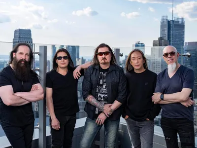 Picture of Dream Theater