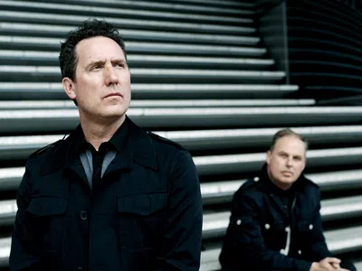 Picture of OMD