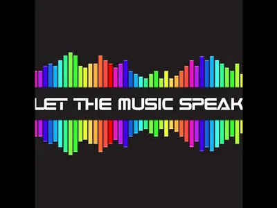 Bild av Let the Music Speak