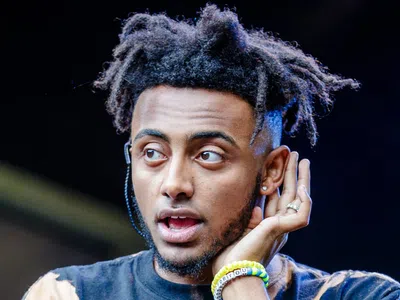 Picture of Aminé