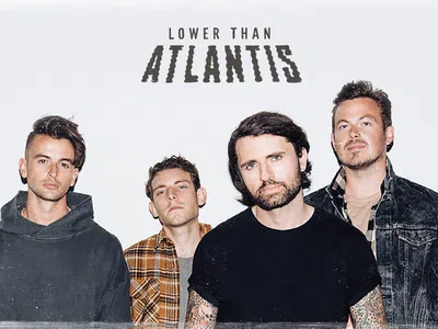 Picture of Lower Than Atlantis