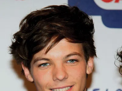 Picture of Louis Tomlinson