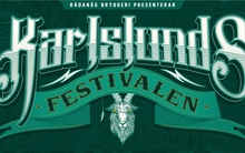 KARLSLUNDSFESTIVALEN - OBS flyttat till 2021, Fredag 30 juli - Lördag 31 juli 2021