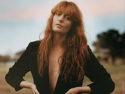 Bild av Florence and the Machine