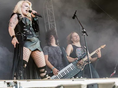 Picture of Battle Beast
