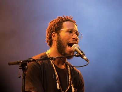 Picture of Cory Henry