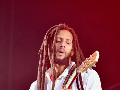 Picture of Julian Marley