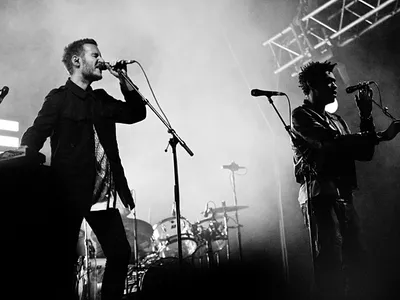 Bild av Massive Attack