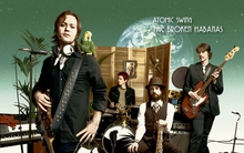 Atomic Swing